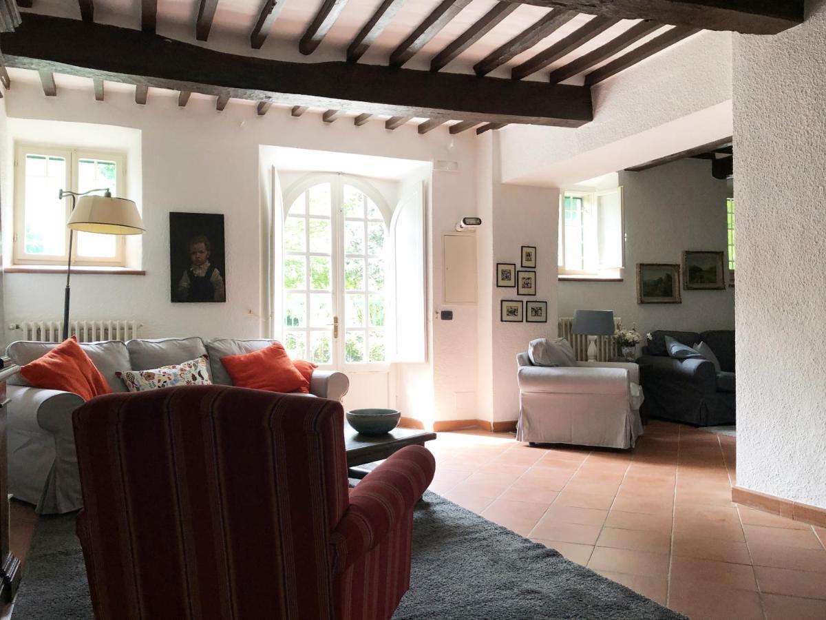 Casa Capanni Alla Fila Cortona Exterior foto