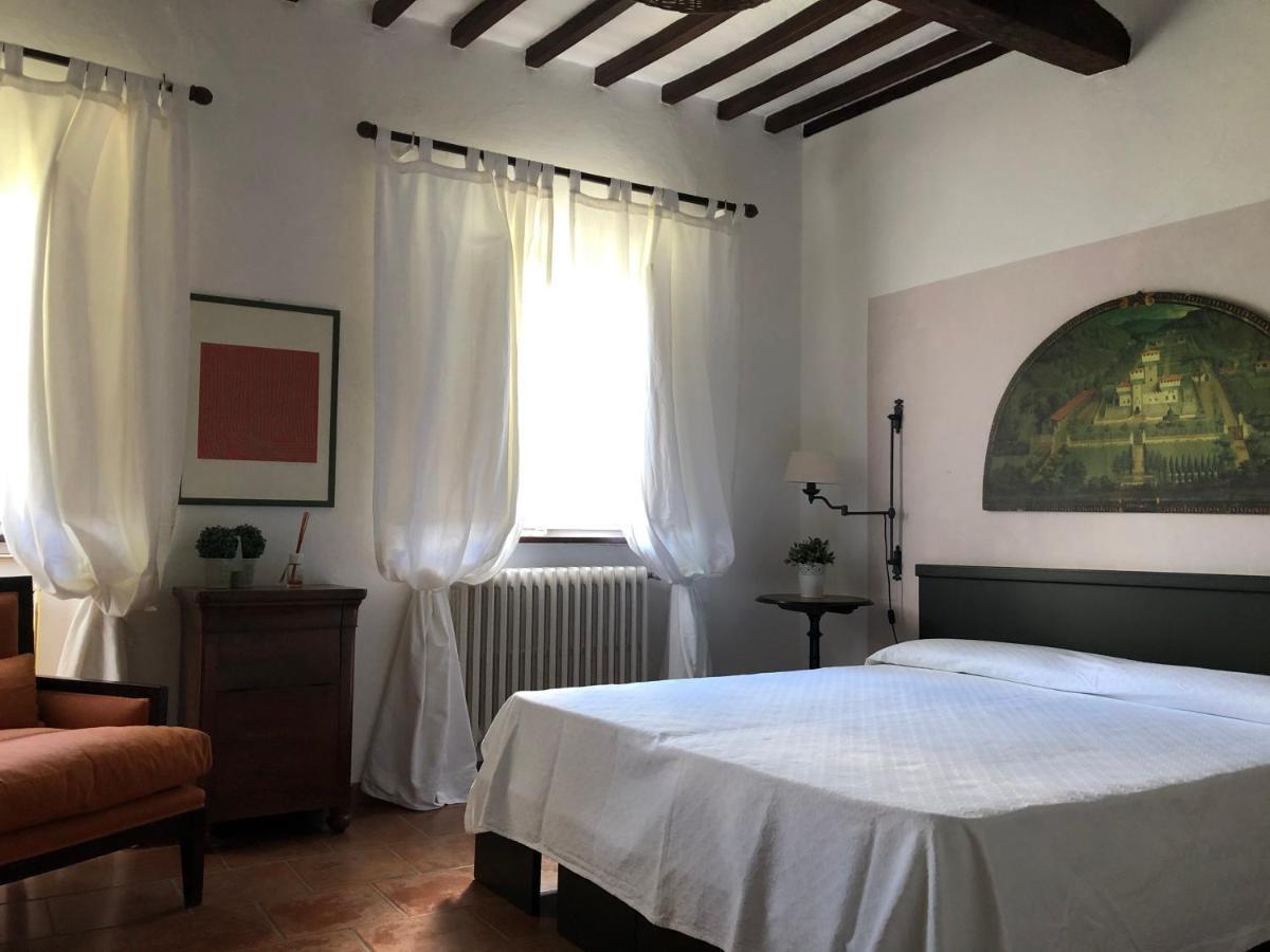 Casa Capanni Alla Fila Cortona Exterior foto
